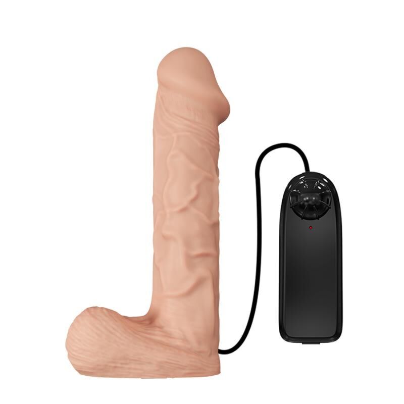 BAILE HARNESS COLLECTION HARNAIS ULTRA PASSIONNÉE 26 CM NATUREL — vue arrière