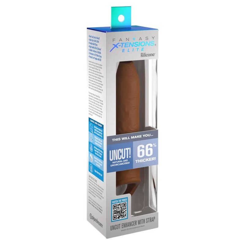 PIPEDREAMS POCHETTE NON COUPEE 17,78 CM L BRACELET CARAMEL — vue détaillée