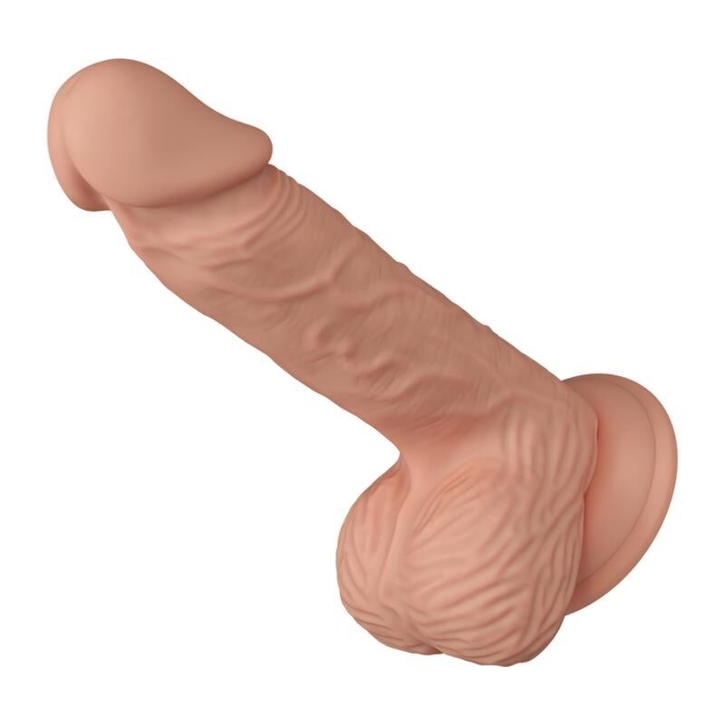 BAILE DILDOS Belle Rencontre Catoblepas Gode Réaliste Flexible 20.6 Cm... - Aura Intime