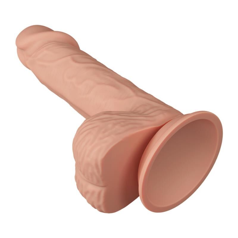BAILE DILDOS Belle Rencontre Catoblepas Gode Réaliste Flexible 20.6 Cm... — accessoires inclus