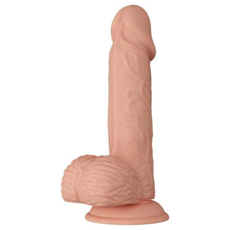 BAILE DILDOS Belle Rencontre Catoblepas Gode Réaliste Flexible 20.6 Cm... — vue arrière