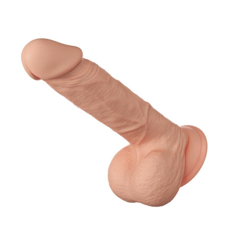 BAILE DILDOS Belle Rencontre Bahamut Gode Réaliste Flexible 21.8 Cm Na... - Aura Intime