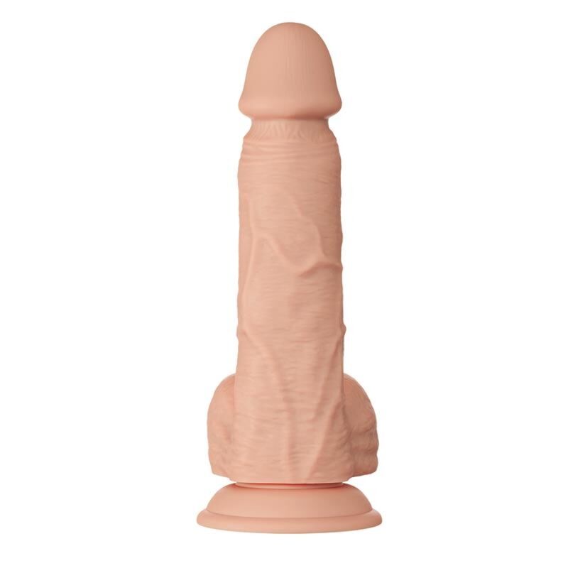 BAILE DILDOS Belle Rencontre Bahamut Gode Réaliste Flexible 21.8 Cm Na... — vue alternative