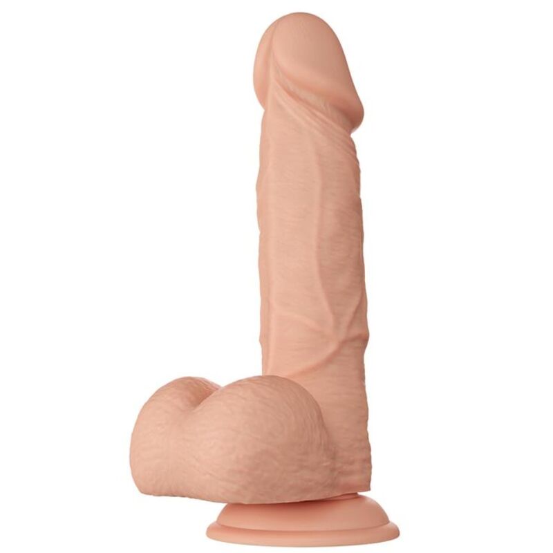 BAILE DILDOS Belle Rencontre Bahamut Gode Réaliste Flexible 21.8 Cm Na... — vue détaillée