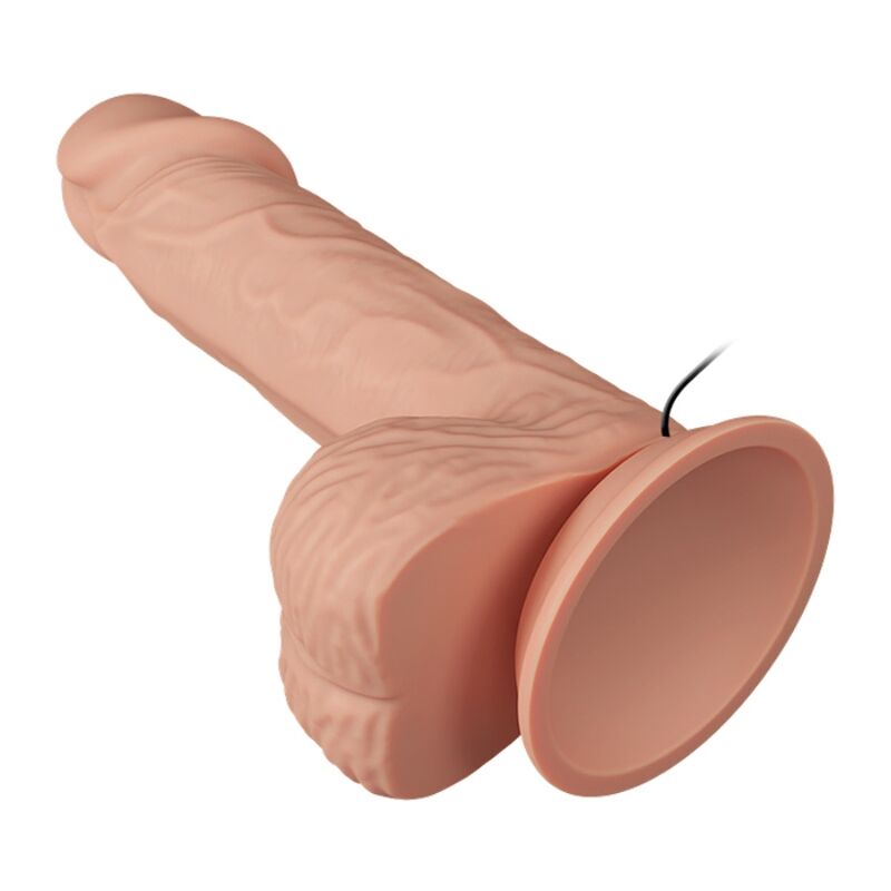 BAILE BELLE RENCONTRE VIBRATION CATABLEPAS 20.6 CM NATUREL — vue arrière
