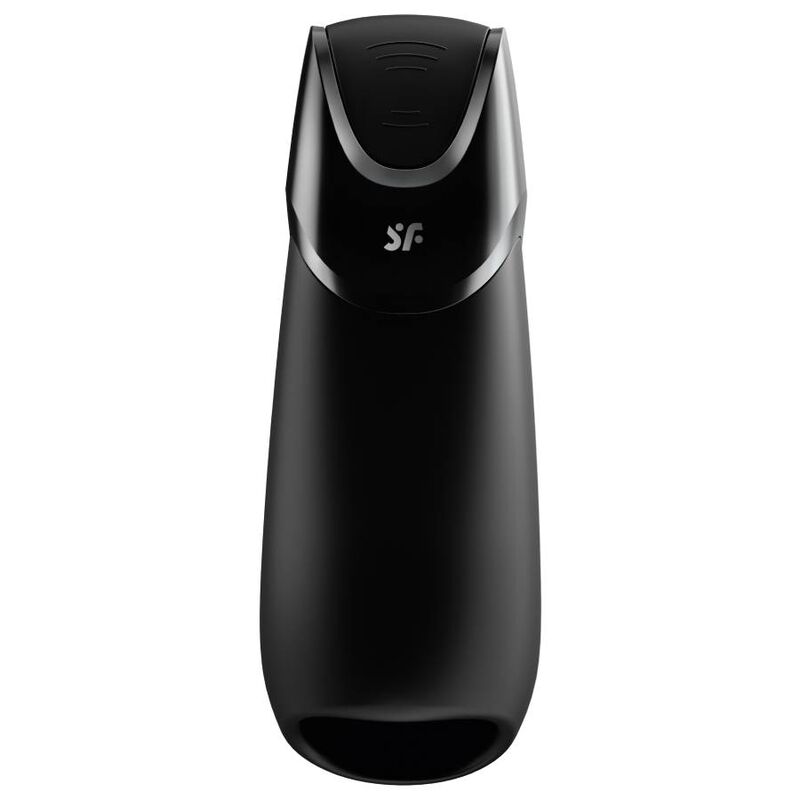 SATISFYER MEN Homme Vibration+ Noir — vue détaillée
