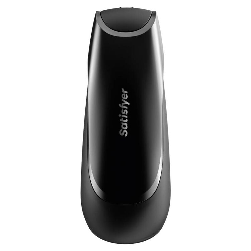 SATISFYER MEN Homme Vibration+ Noir — vue arrière