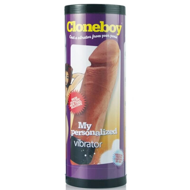 CLONEBOY Kit Penis Cloner Vibrateur - Aura Intime