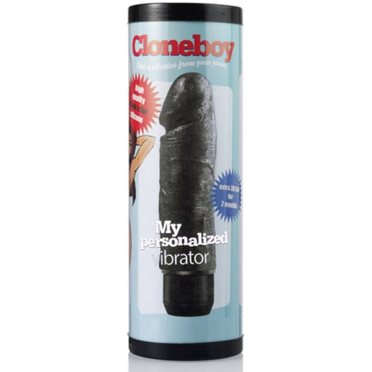 CLONEBOY Kit Cloneur Pénis Vibration Noir - Aura Intime