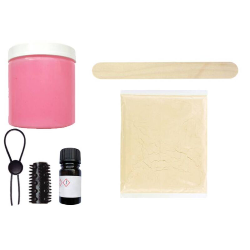 CLONEBOY Dildo Tulip Rose Intense — vue alternative