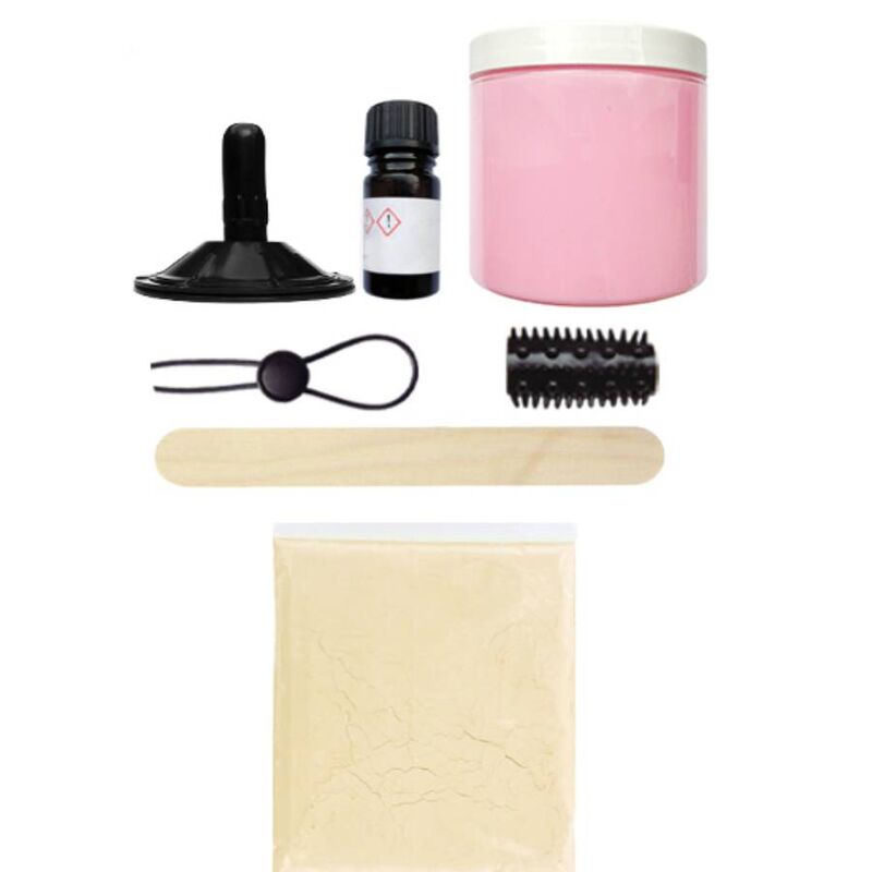 CLONEBOY Gode Ventouse Rose — vue alternative
