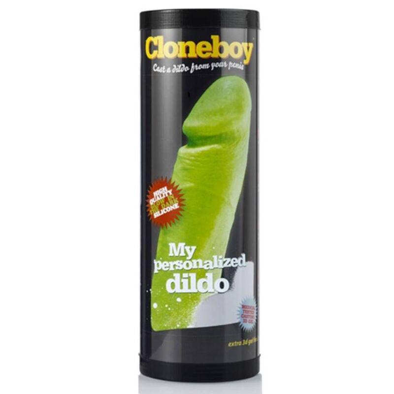CLONEBOY Glow Dans Kit Cloner Dark Penis — vue détaillée