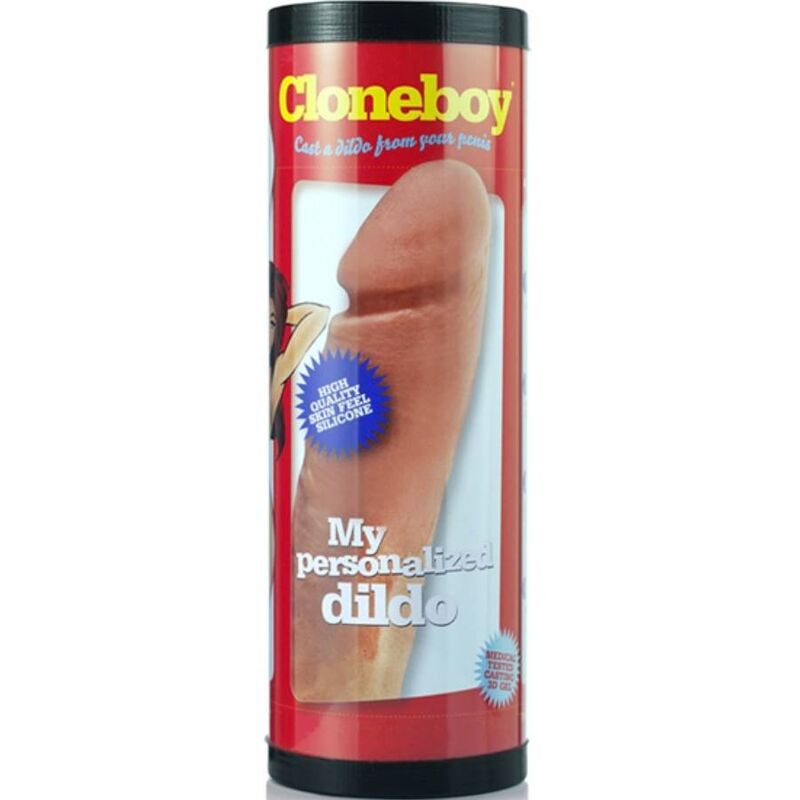 CLONEBOY Kit Cloneboy Penis Cloner — vue détaillée