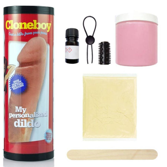CLONEBOY Kit Cloneboy Penis Cloner - Aura Intime