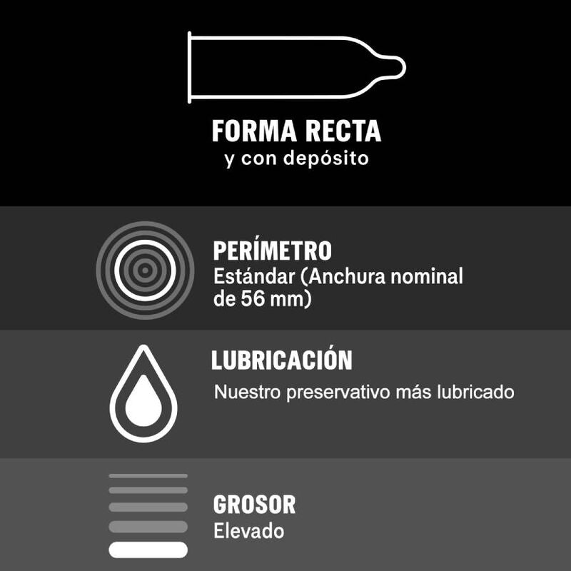 DUREX CONDOMS Connexion Parfaite Silicone Lubrification Extra 10 Unités — vue alternative
