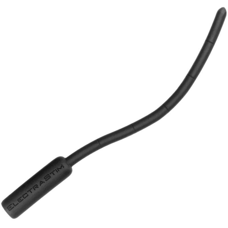 ELECTRASTIM Flexible Silicone Electro-Sexe Son Uréthal 7 Mm — vue arrière