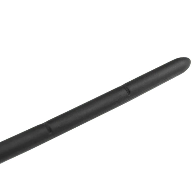 ELECTRASTIM Flexible Silicone Electro-Sexe Son Uréthal 7 Mm — accessoires inclus