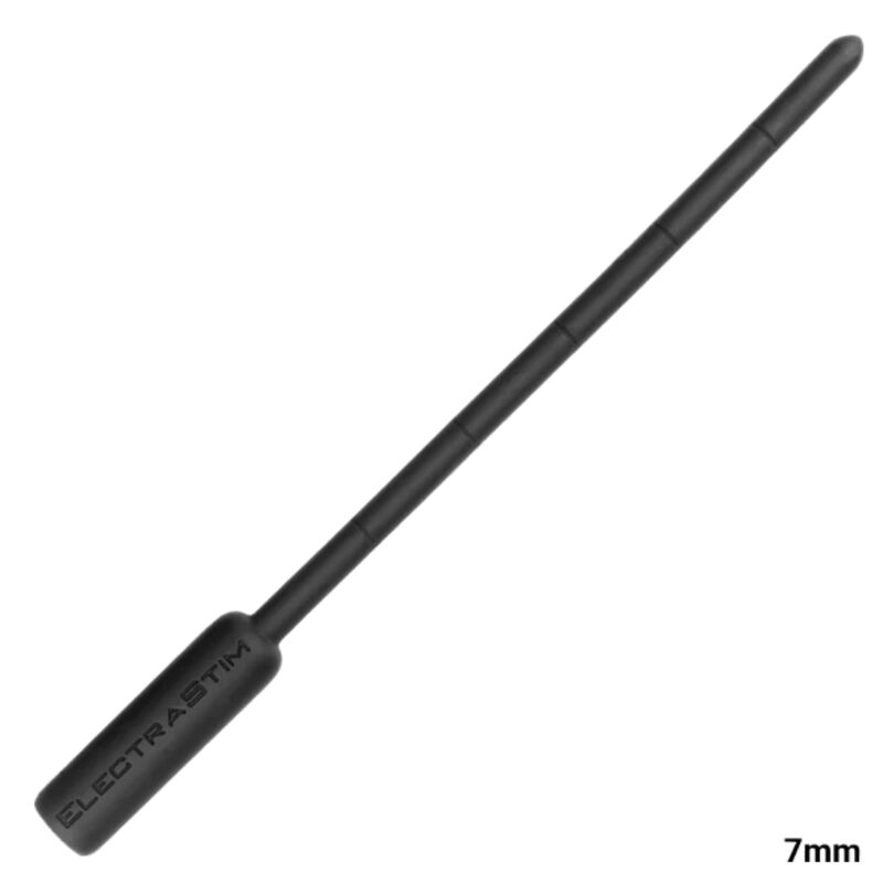 ELECTRASTIM Flexible Silicone Electro-Sexe Son Uréthal 7 Mm — vue alternative