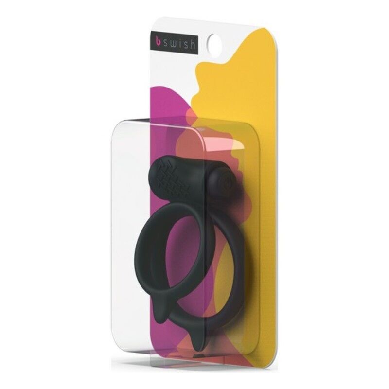 B SWISH BCHARMED BASIC PLUS NOIR — vue arrière