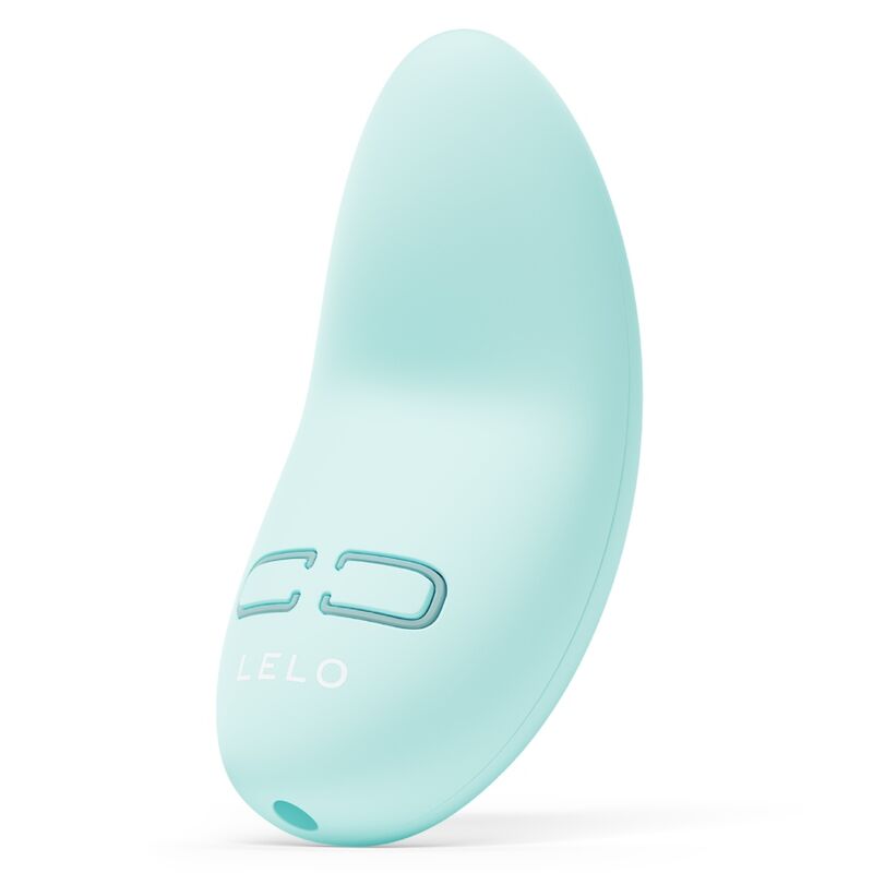 LELO Masseur Personnel Lily 3 - Vert Polaire - Aura Intime