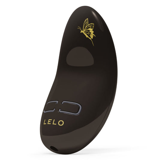 LELO Nea 3 Masseur Personnel Noir - Aura Intime