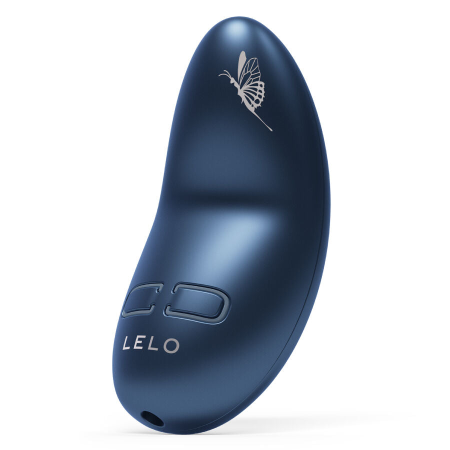 LELO Masseur Personnel Nea 3 - Bleu - Aura Intime