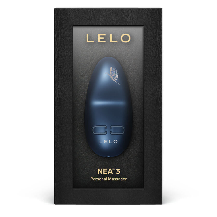 LELO Masseur Personnel Nea 3 - Bleu — vue alternative