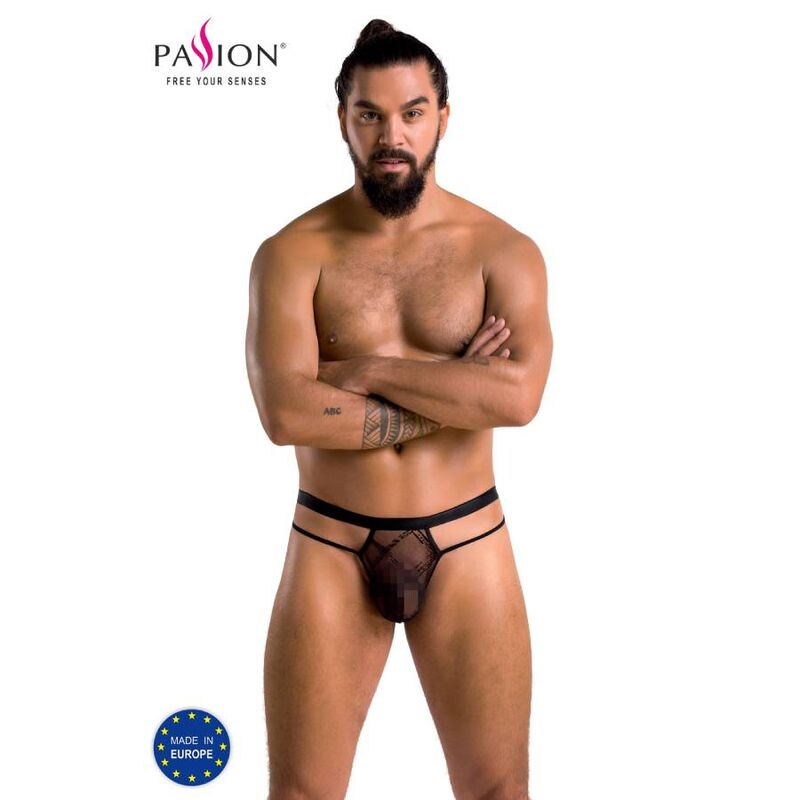 PASSION - 029 String Collin Noir S/M