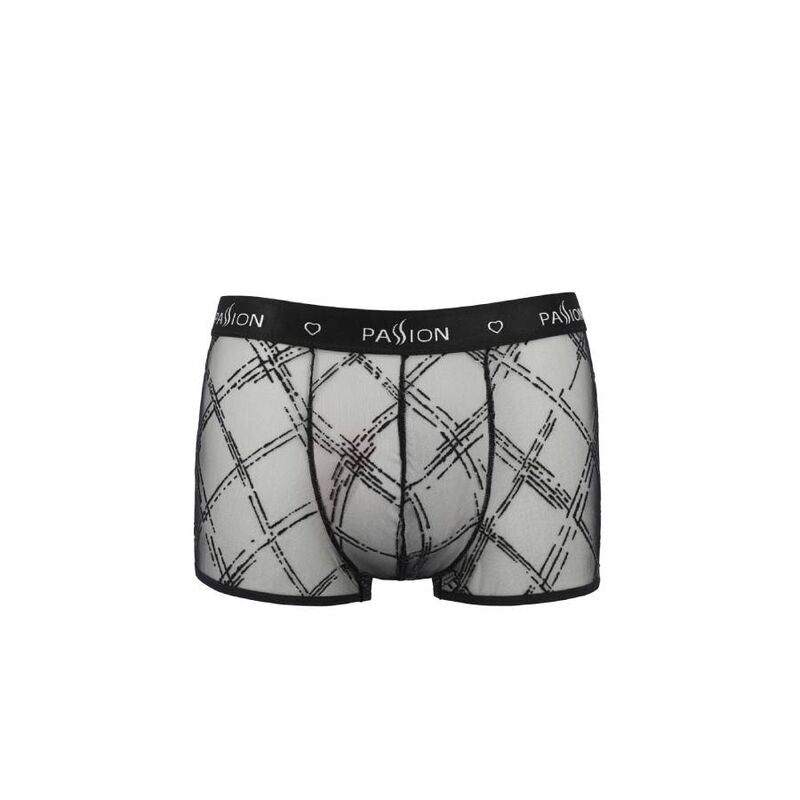 PASSION - 032 Short James Noir L/XL