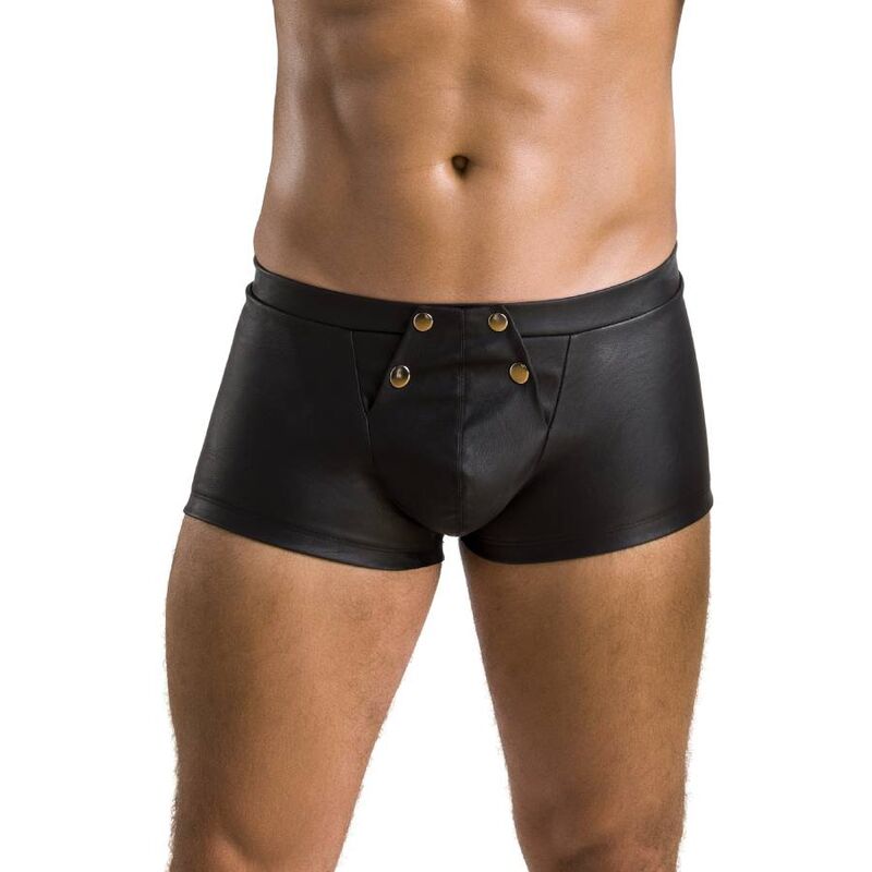PASSION MEN 050 SHORT PATRICK NOIR S/M — vue alternative