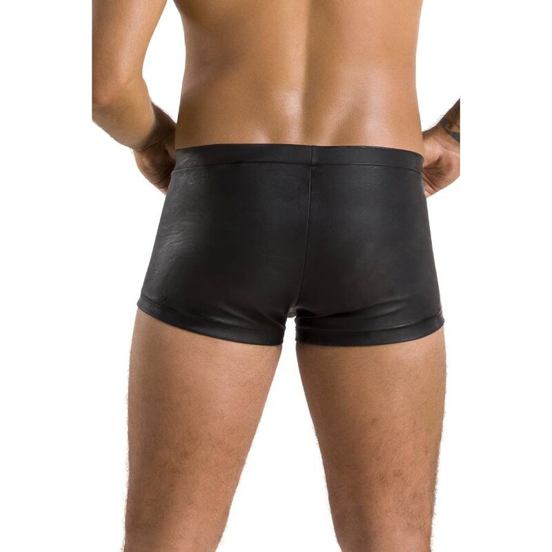 PASSION MEN 050 SHORT PATRICK NOIR L/XL — vue arrière