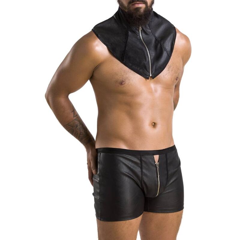 PASSION MEN 051 Ensemble Edward Black S/M — vue alternative