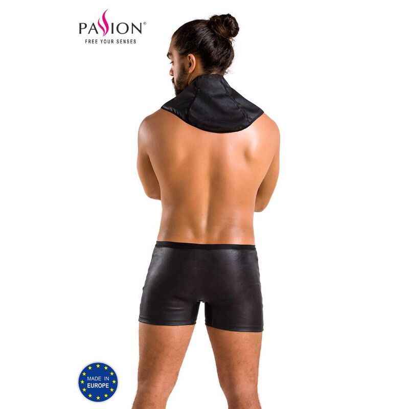 PASSION MEN 051 Ensemble Edward Black S/M — vue détaillée