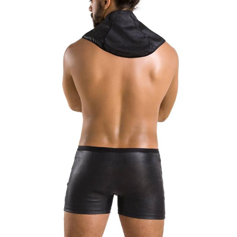 PASSION MEN 051 Ensemble Edward Noir L/Xl — vue arrière