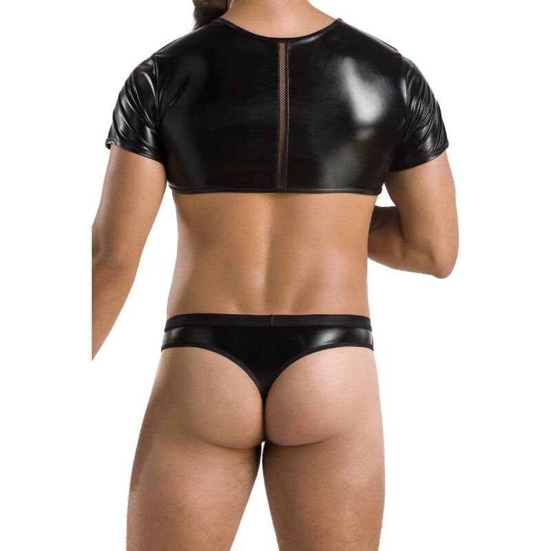 PASSION MEN 057 Ensemble Peter Black S/M — vue arrière