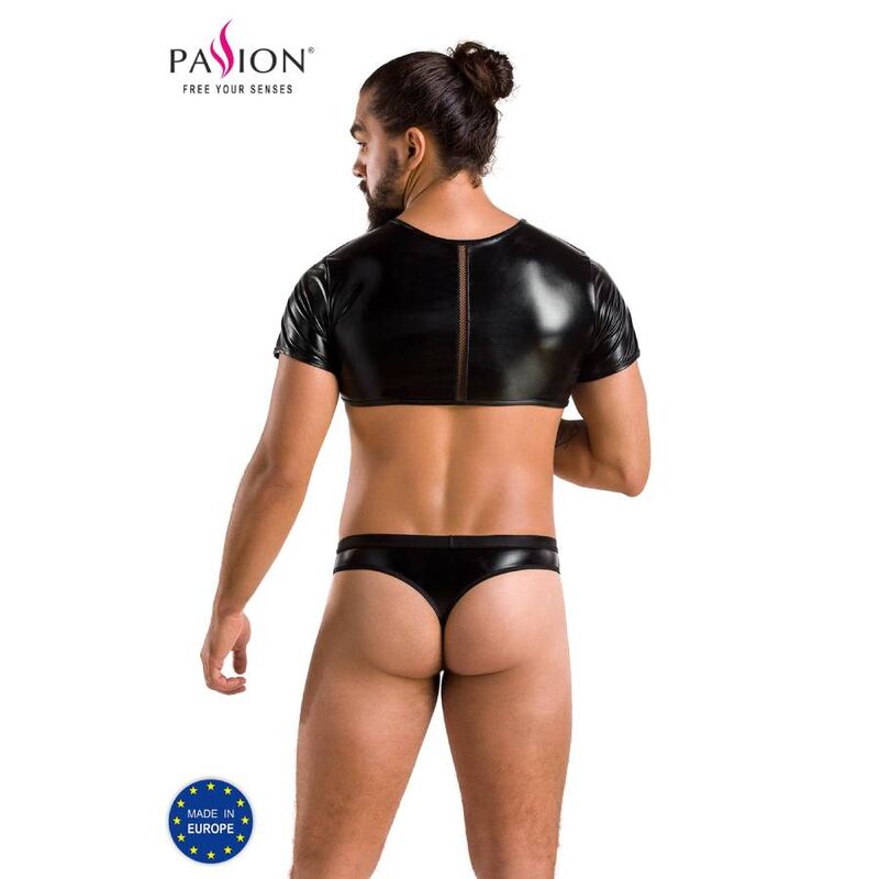 PASSION MEN 057 Ensemble Peter Black L/Xl — vue détaillée