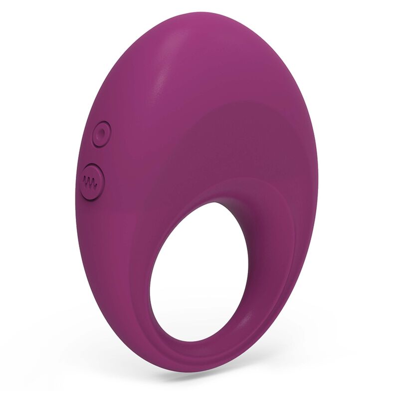 COVERME DYLAN ANNEAU RECHARGEABLE + TÉLÉCOMMANDE WATCHME — vue arrière