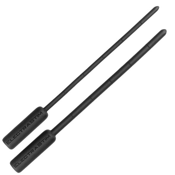 ELECTRASTIM Flexible Silicone Electro-Sexe Son Uréthal 7 Mm - Aura Intime
