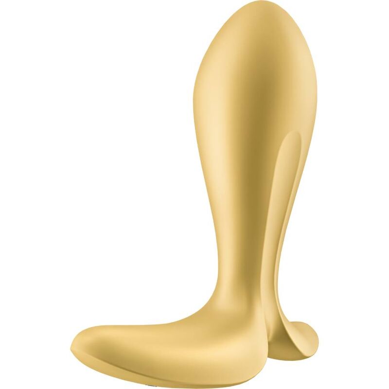 SATISFYER - Intensity Plug Or
