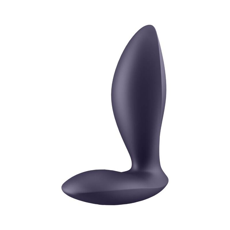 SATISFYER PLUGS Power Plug Violet — vue alternative
