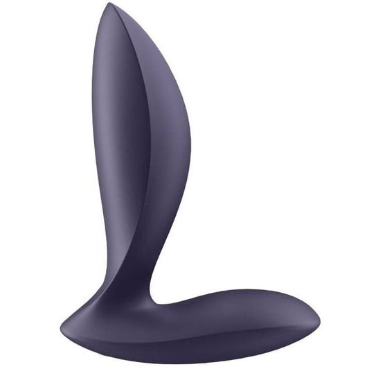 SATISFYER PLUGS Power Plug Violet - Aura Intime