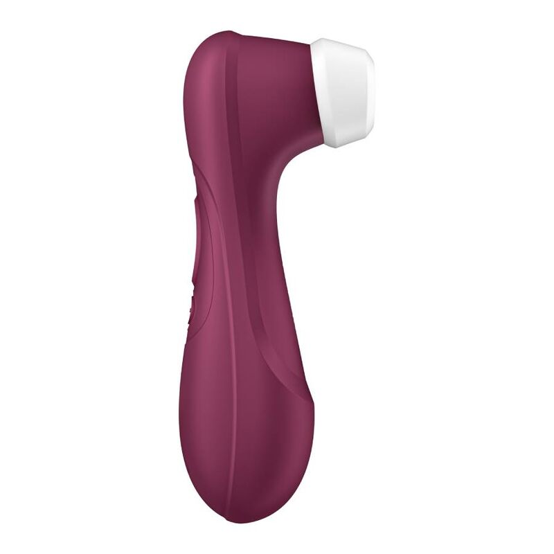 SATISFYER AIR PULSE Pro 2 Generación 3 Vin Rouge Bluetooth Application — vue alternative