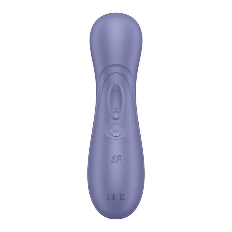 SATISFYER AIR PULSE Pro 2 Generación 3 Lilas Bluetooth Application — vue alternative