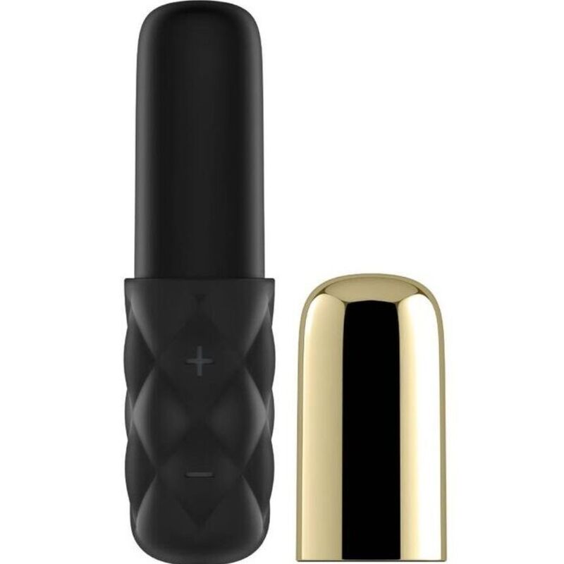 SATISFYER VIBRATOR Sparkling Darling Dor? - Aura Intime