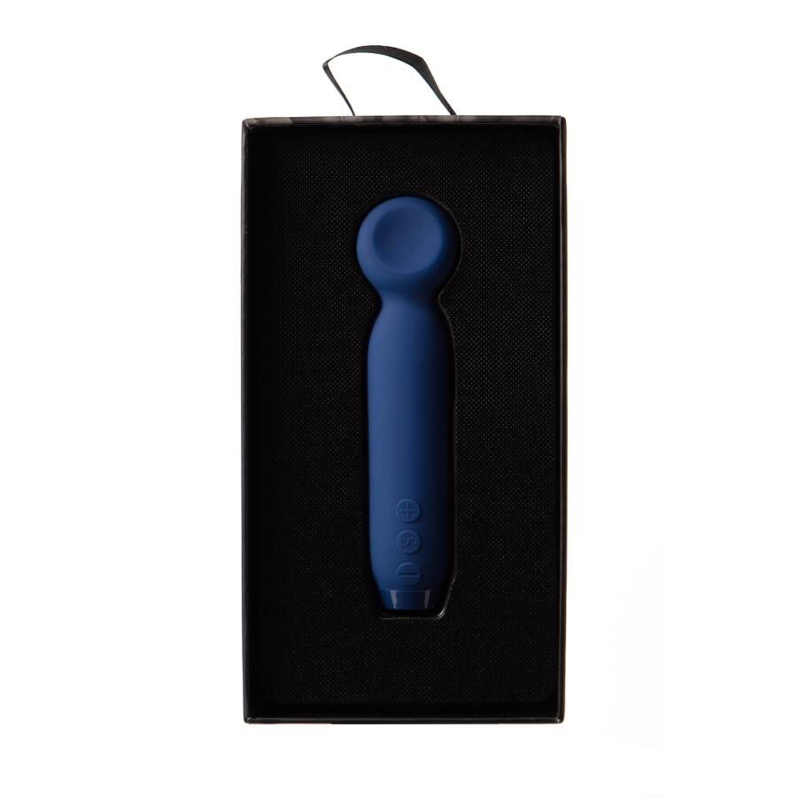 JE JOUE Vita Bullet Bleu Cobalt — vue alternative