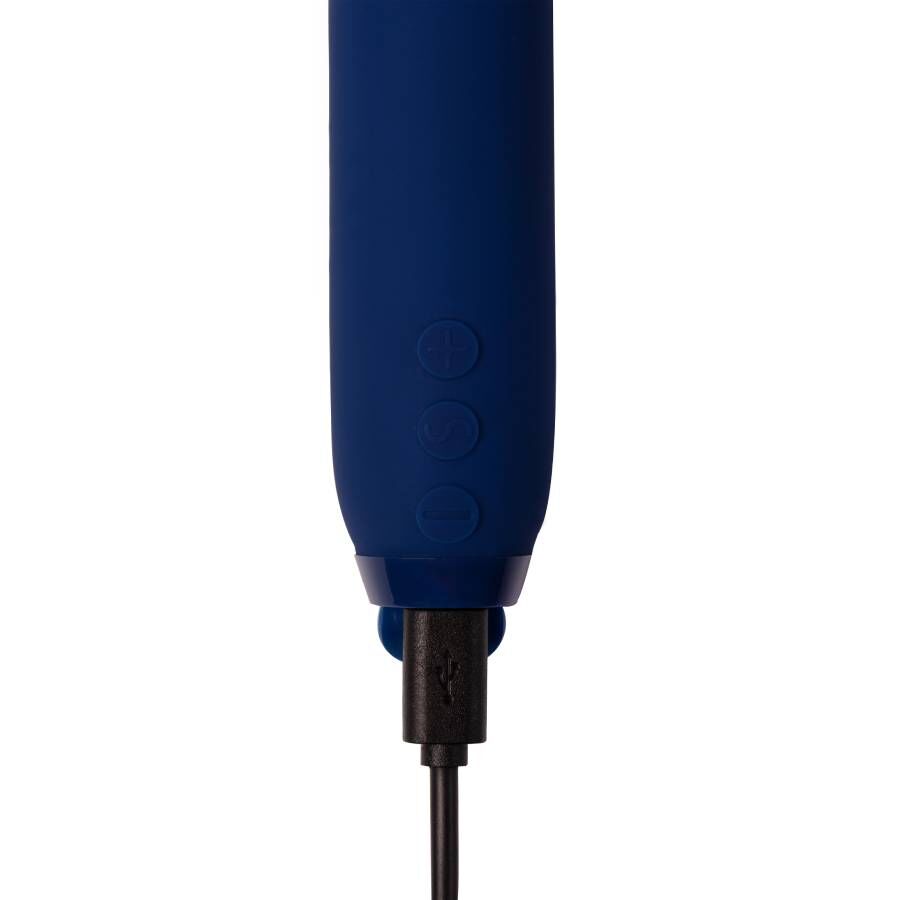 JE JOUE Vita Bullet Bleu Cobalt — vue détaillée