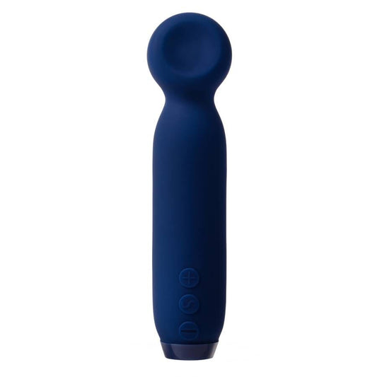 JE JOUE Vita Bullet Bleu Cobalt - Aura Intime