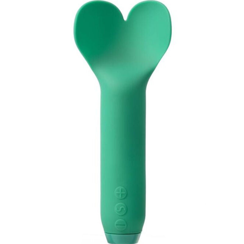 JE JOUE Amour Bullet Vert Émeraude - Aura Intime