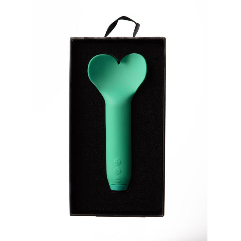 JE JOUE Amour Bullet Vert Émeraude — vue alternative