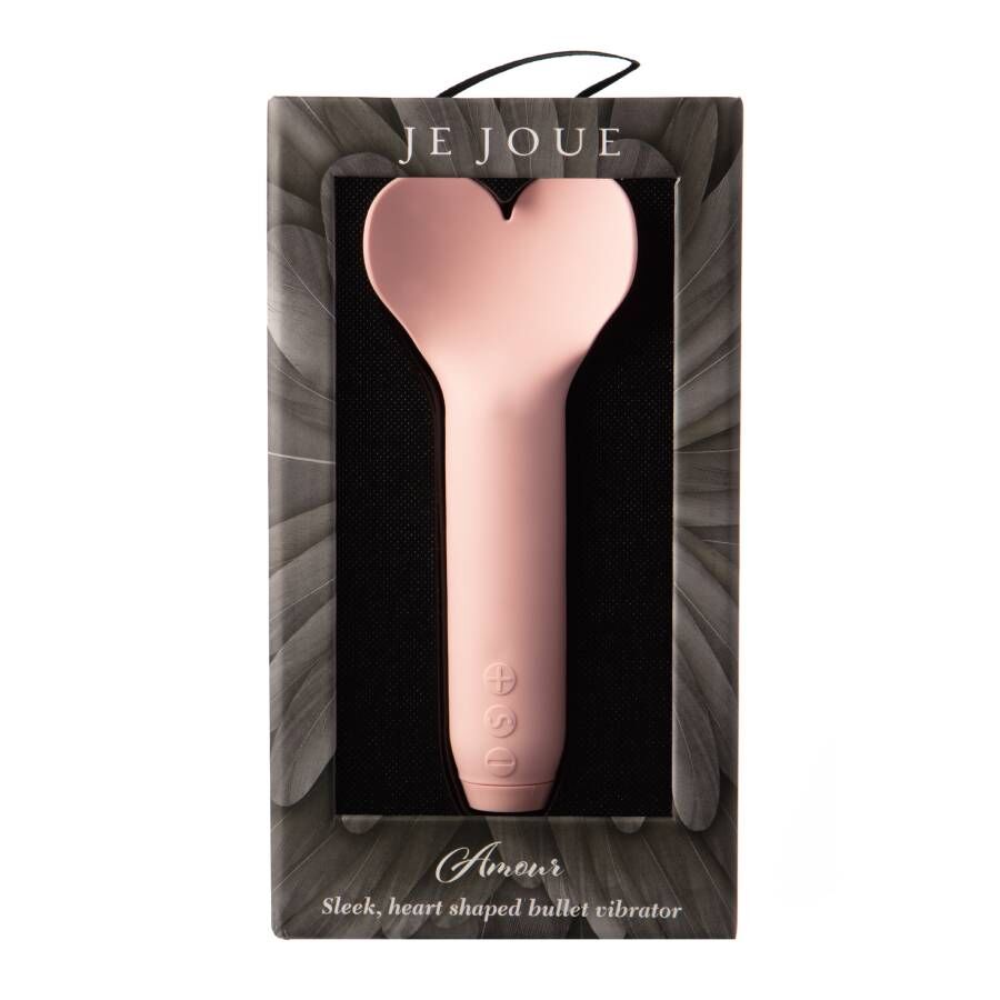 JE JOUE Amour Bullet Pale Rosette — vue alternative